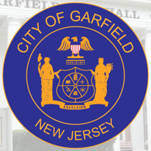 Map showing HVAC repair services provided by 551 HVAC in Garfield, NJ