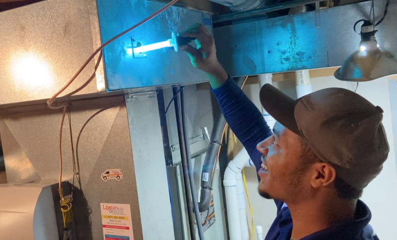 hvac-uv-light-cleaning