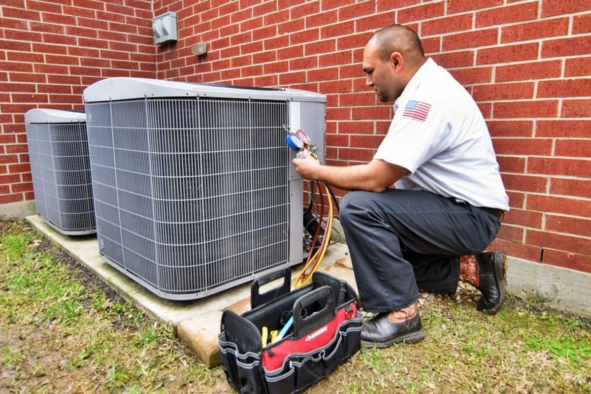 HVAC Contractors Bergen County