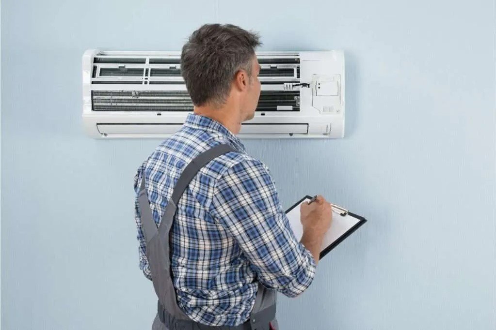 HVAC Repair Technician