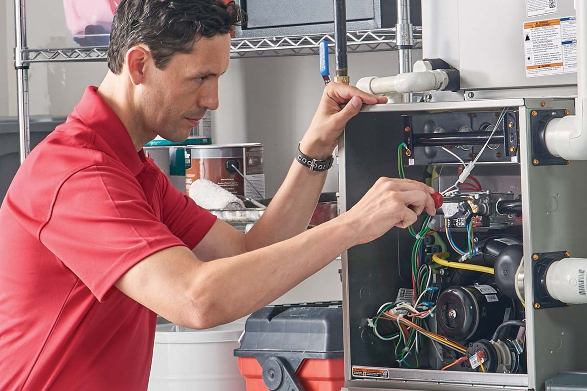 Furnace Repair and Tune Up