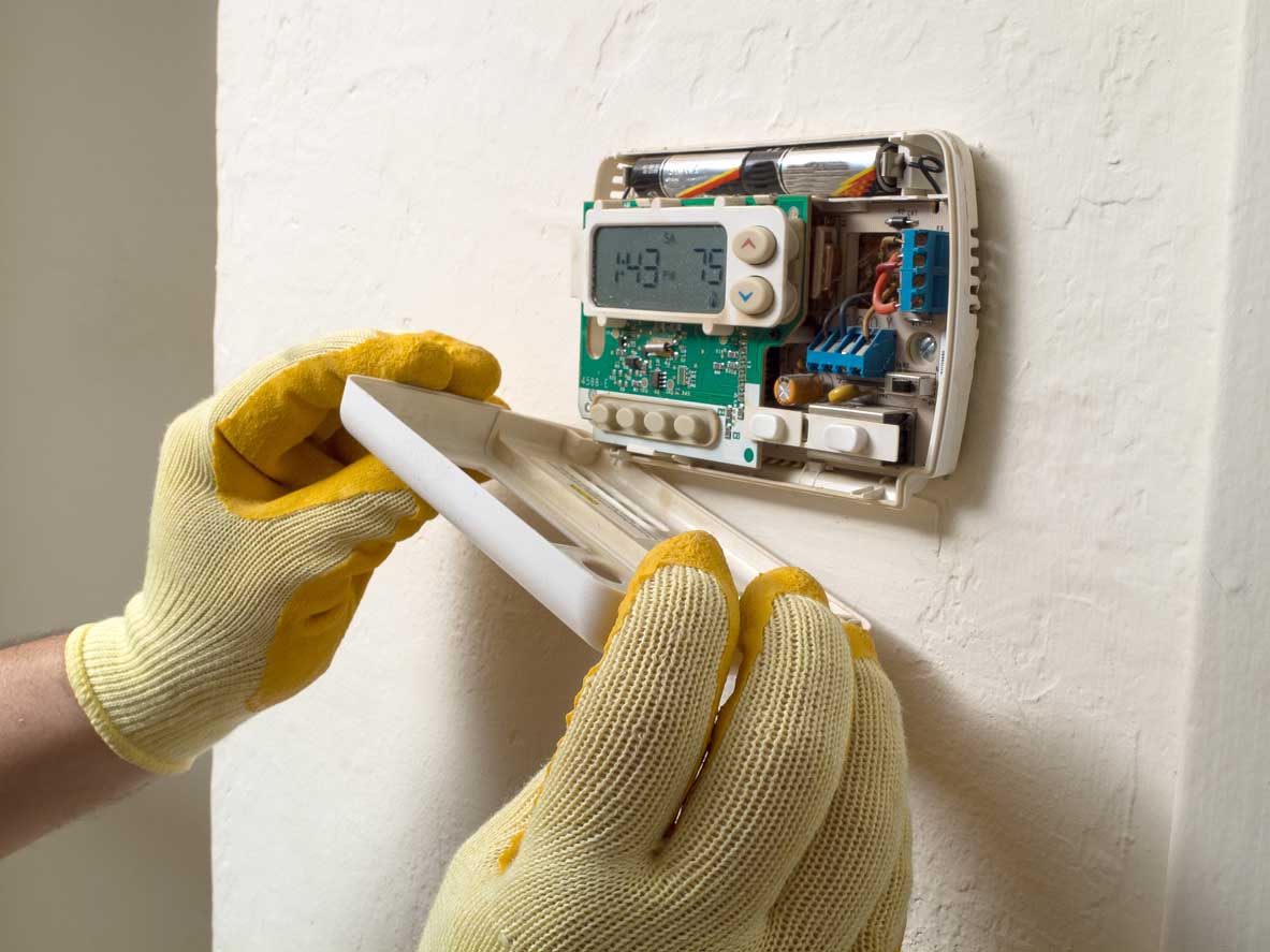 digital-thermostat-installation