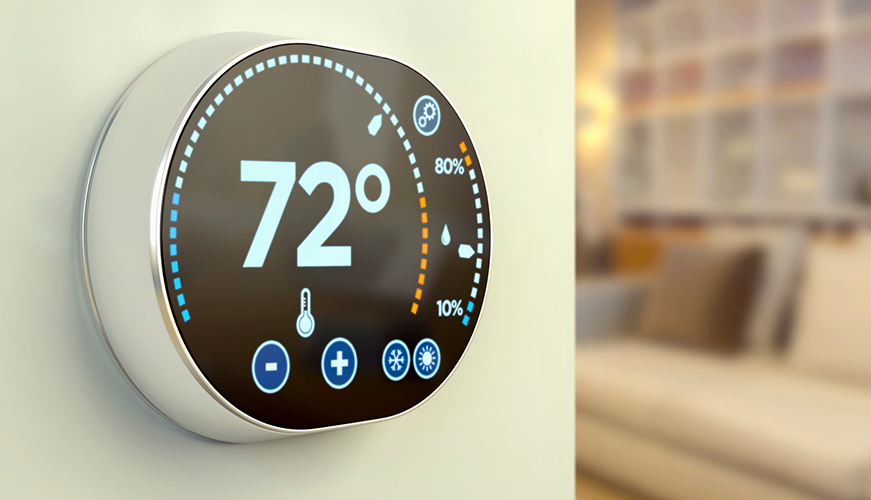 smart-thermostats