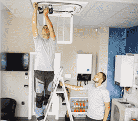 HVAC-repair
