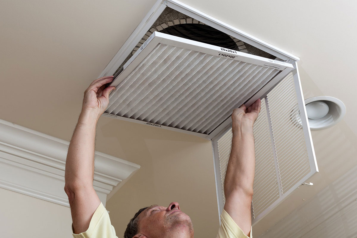 Indoor Air Quality Services