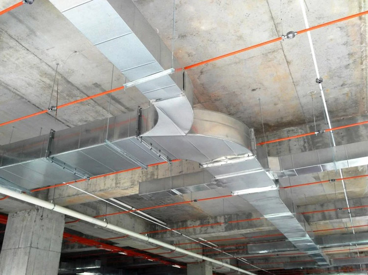 air-duct-installation