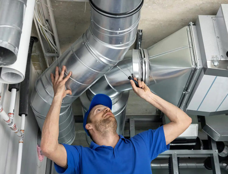 ductwork-installation