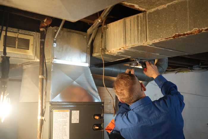ductwork-repair